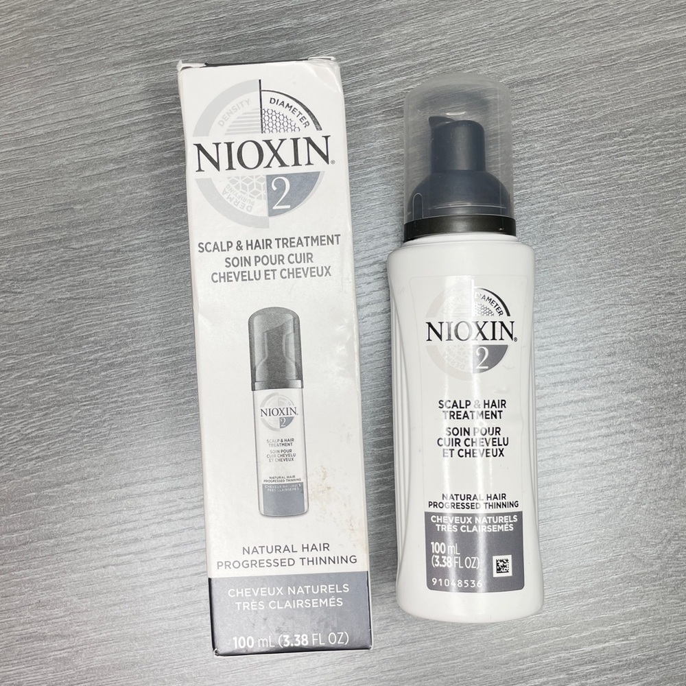 Nioxin System #2 Scalp & Hair Treatment
